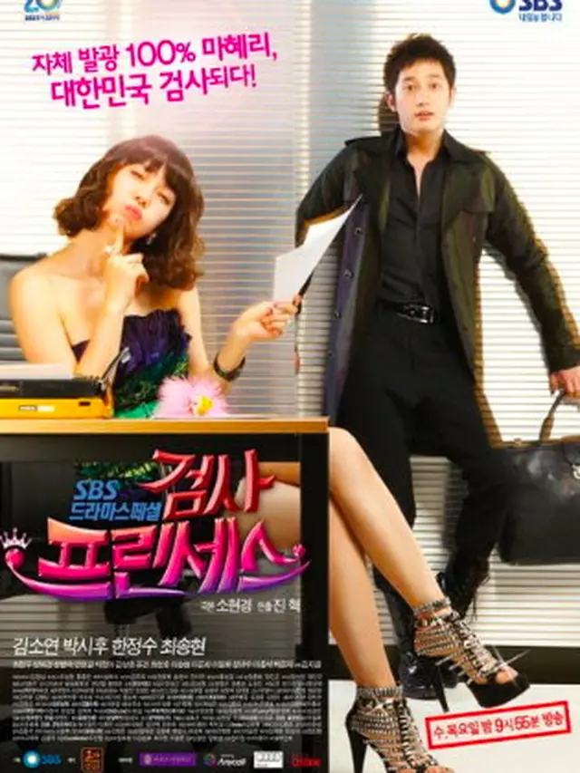 Prosecutor Princess