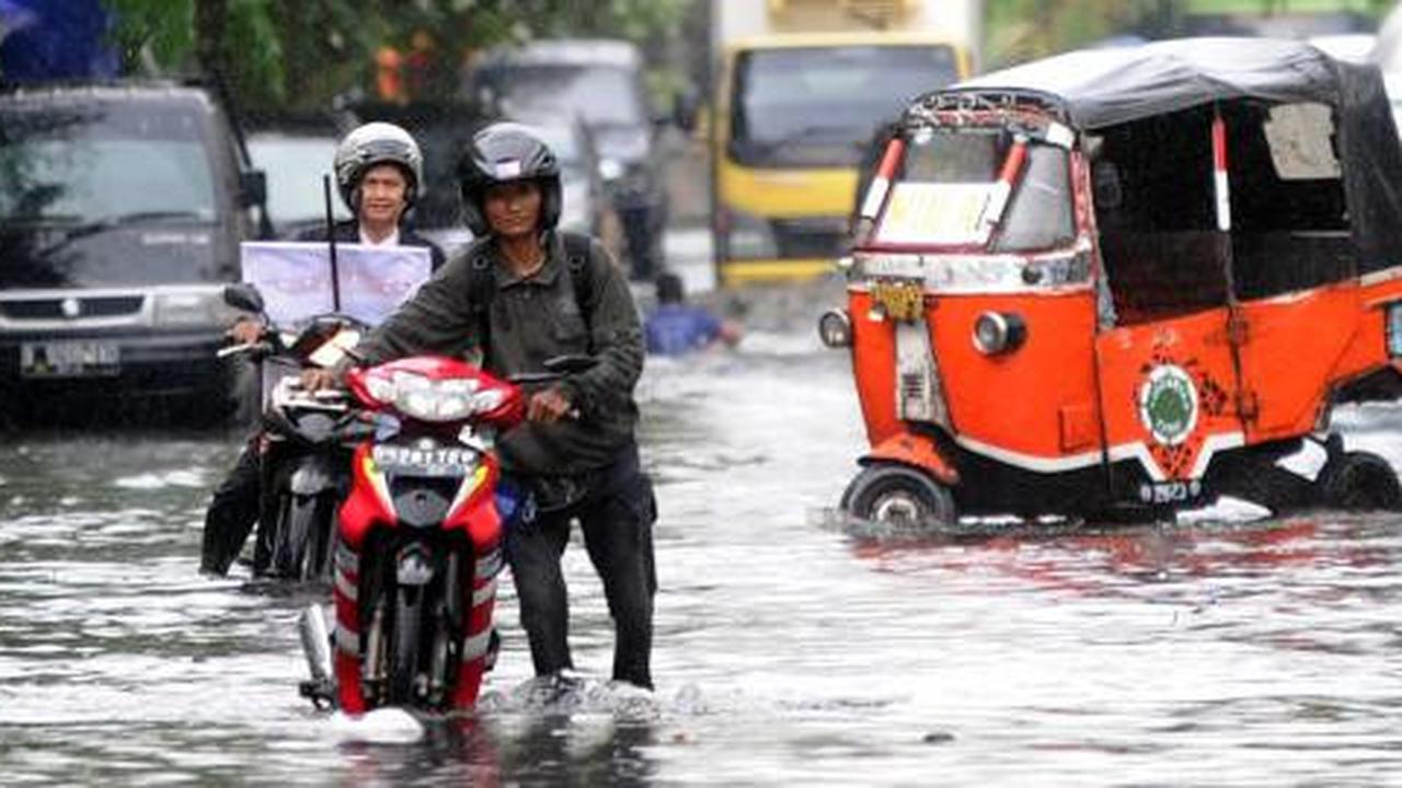 WNI di Australia beri bantuan bagi korban banjir di Jakarta