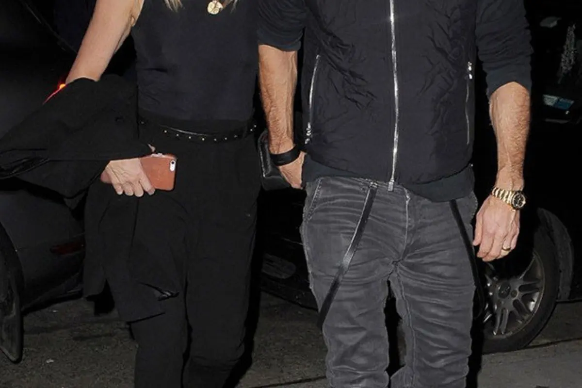 Jennifer Aniston dan Justin Theroux