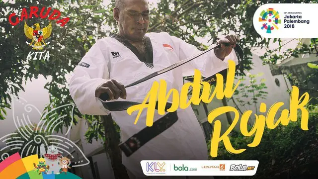 Abdul Rojak menyatakan Asian Games 1986 merupakan pengalaman terbaiknya selama menjadi atlet taekwondo.