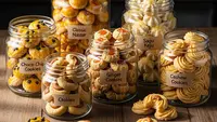 Ini 5 Resep Kue Kering Tanpa Butter yang Enak, Renyah, dan Hemat Biaya