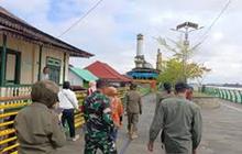 Penertiban PKL Waterfront Pontianak: Satpol PP Jaga Estetika dan Ketertiban Ruang Publik