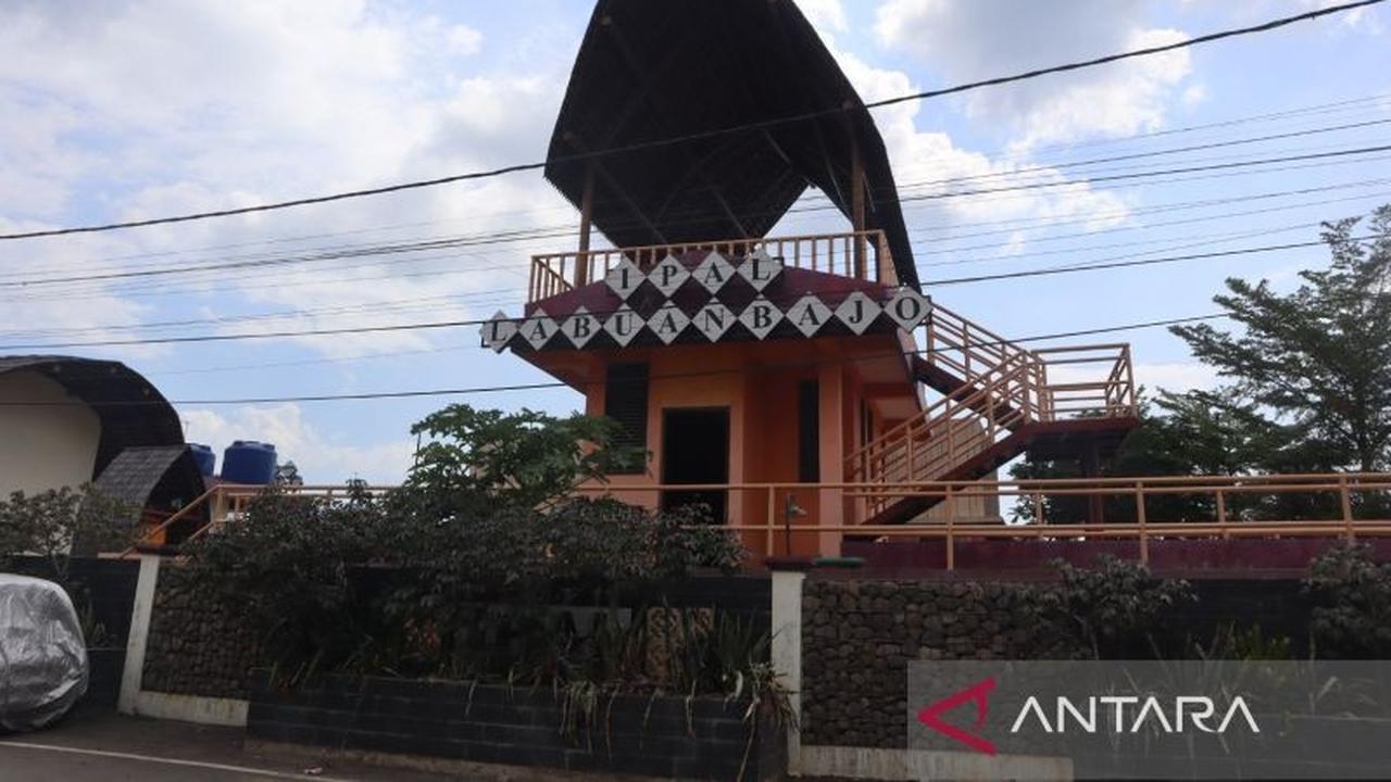 Tahukah Kamu? Pemkab Mabar Targetkan Rp200 Juta dari Retribusi IPAL Labuan Bajo