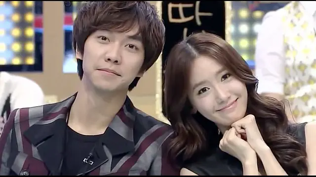 Starlite Edisi: LEE SEUNG GI & YOONA