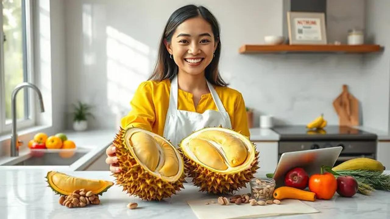 Bukan Penderita Kolesterol Tinggi, Justru 3 Kriteria Ini yang Harus Menjauhi Durian!