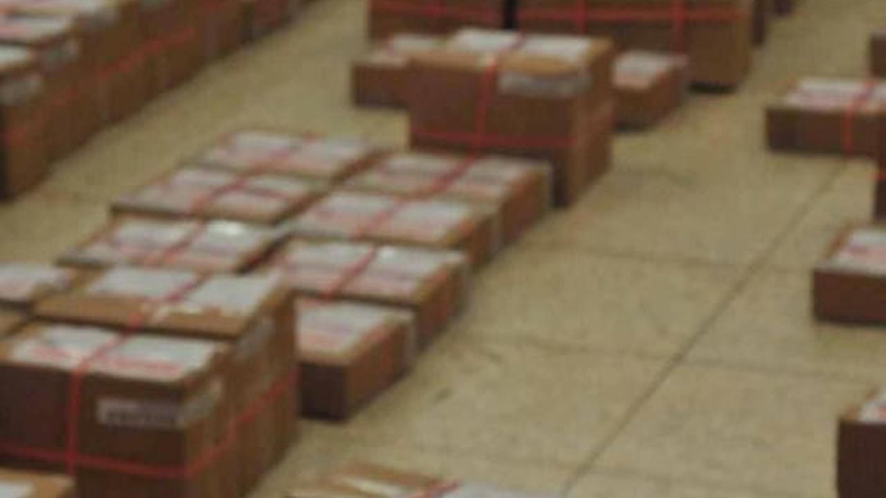 Polisi kawal distribusi soal Ujian Nasional
