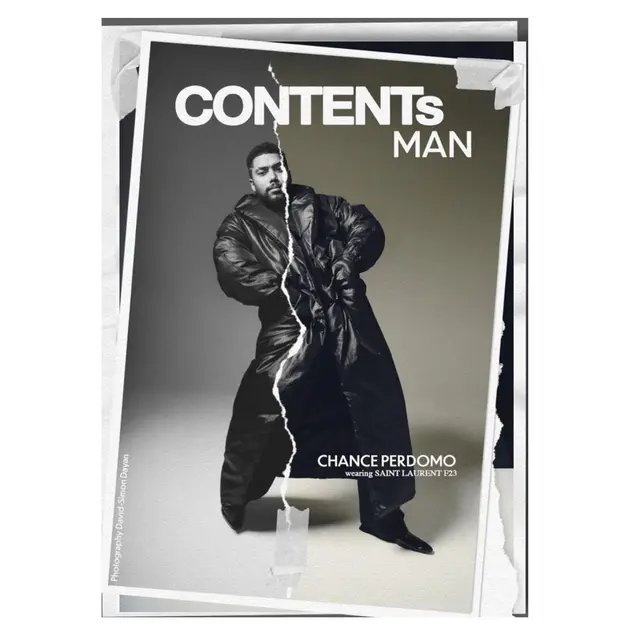 Chance Perdomo (Instagram/chance_perdomo)