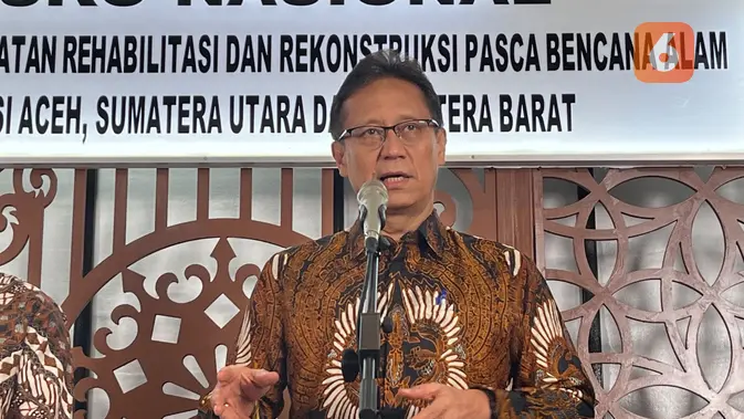 Menkes Budi beberkan 3 Cara Jaga Kesehatan Saat Kabut Asap
