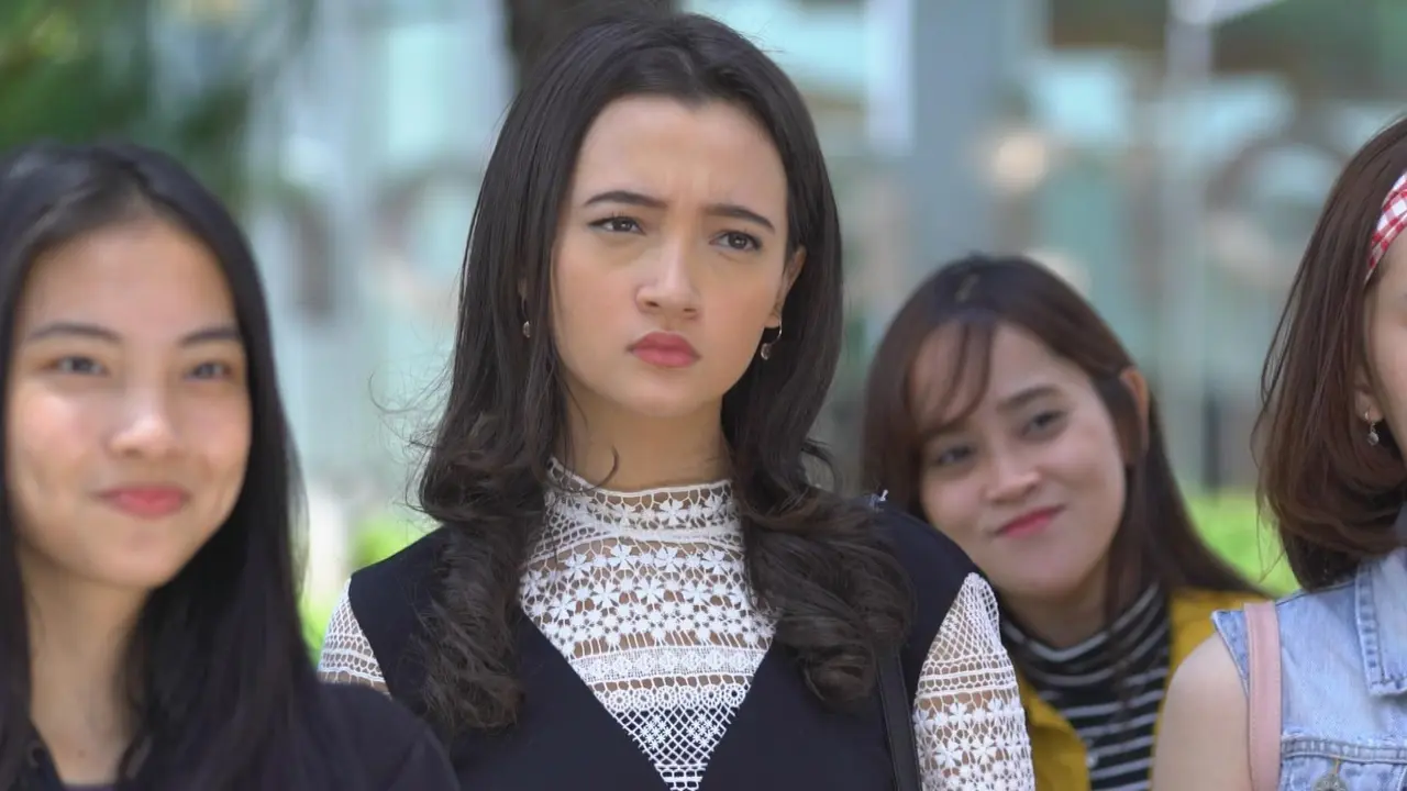Cinta Tapi Benci