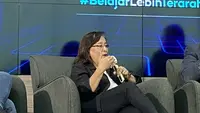 Psikolog dan praktisi pengembangan SDM, Endang Retno Wardhani (Sumber: Tiara Laninda)