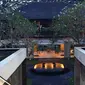 Hotel COMO Shambhala, Ubud Bali, Sabtu (16/12/2017). (Liputan6.com/Yulia Lisnawati)