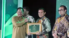 Anugerah Adinata Syariah 2026, Mendagri Dorong Pemda Kembangkan Potensi Ekonomi Syariah