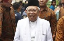 VIDEO: Kejutan! Wapres Ma'ruf Tegas Bicara Nasib KPU Tercoreng Kasus Asusila Jelang Pilkada