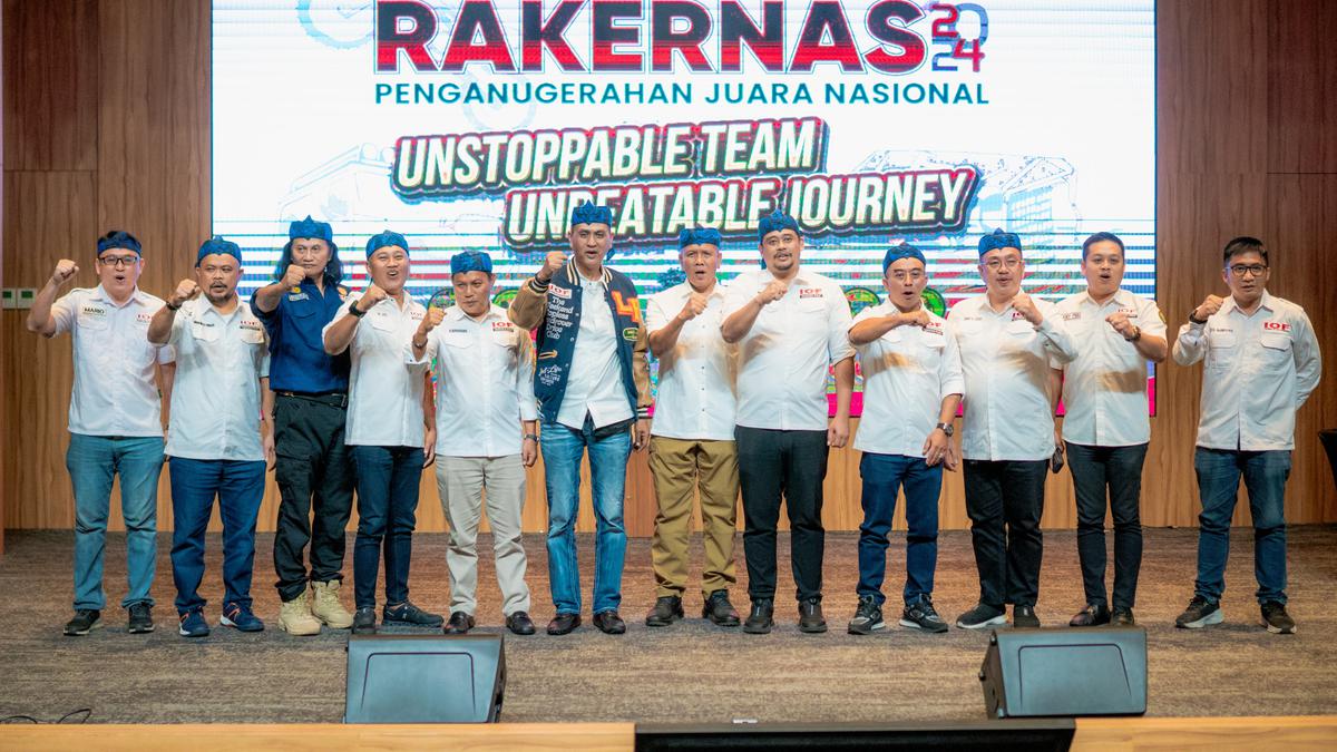 Berbagai Event Off-Road Berkelas Bakal Hadir di Indonesia Sepanjang 2025