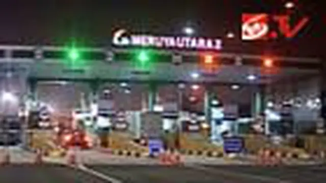 Tarif Tol JORR Kembangan-Penjaringan Naik