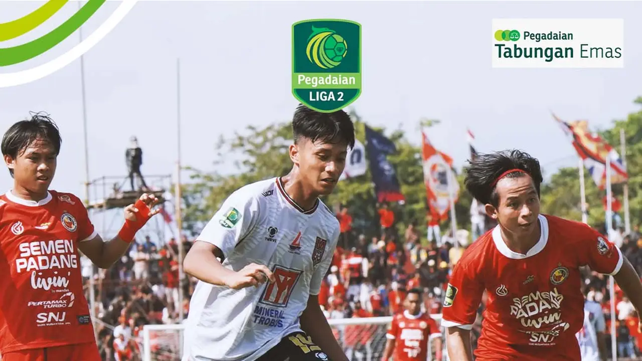 Semifinal Pegadaian Liga 2 - Semen Padang Vs Malut United_Foto Pertandingan 2