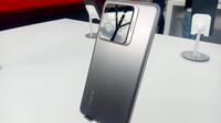 Realme meluncurkan smartphone GT 7 Pro di Bukit Jalil, Malaysia, Senin (18/11/2024) (Liputan6.com/Jonathan Pandapotan Purba)
