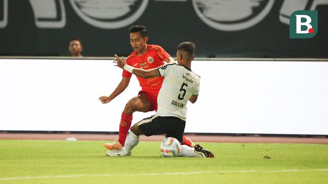 Persija Jakarta vs Rans Nusantara FC: BRI Liga 1 2023/2024