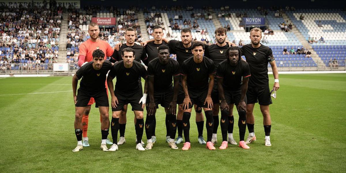 Venezia dan Jay Idzes Kini Terpuruk di Dasar Klasemen Serie A