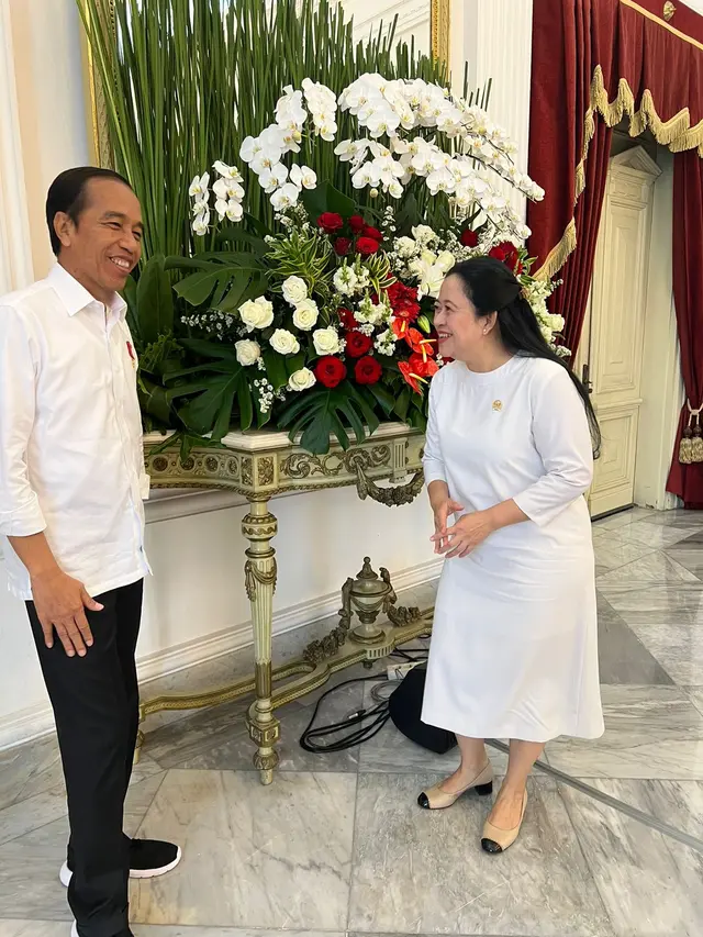 Puan Maharani. (Foto: Dok. Twitter @puanmaharani_ri)