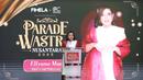 Parade Wastra Nusantara adalah gelaran tahunan yang diselenggarakan oleh Fimela.com bersama Indonesian Fashion Chamber. (KapanLagi.com/Budy Santoso)