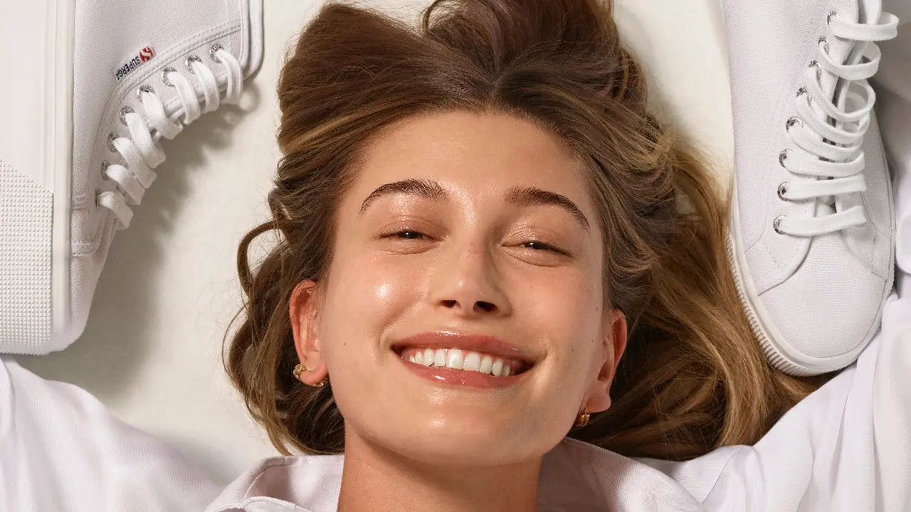 Hailey Rhode Bieber/dok. Superga
