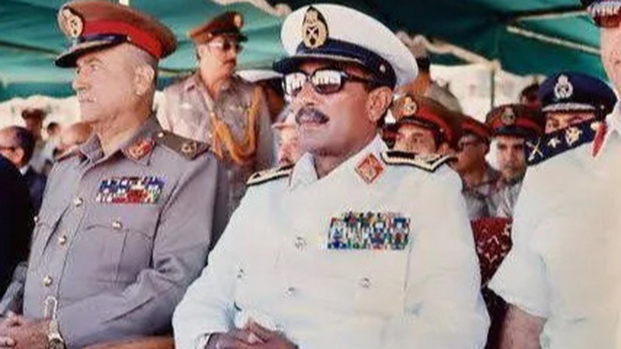 6 Oktober 1981 Presiden Mesir Anwar Sadat Dibunuh, Ini Kronologinya