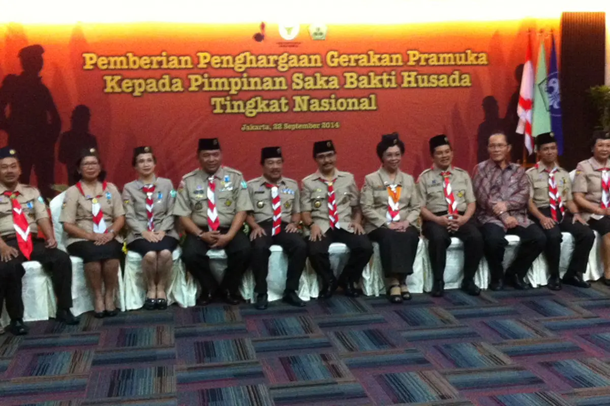 pramuka kesehatan