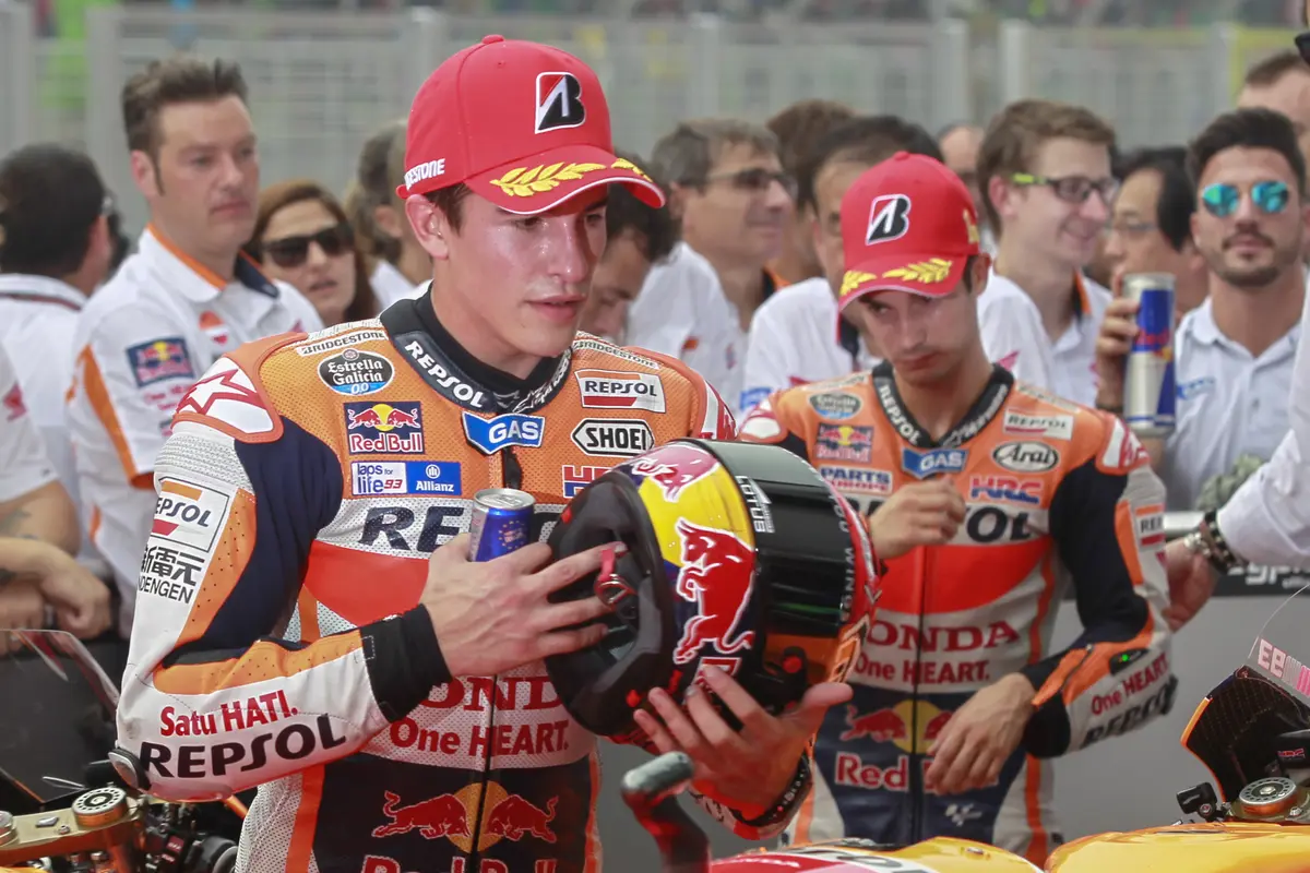 Marc Marquez 