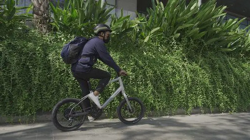 Dukung Gaya Hidup Urban, Polygon Rilis Gili Velo yang Fun dan Stylish