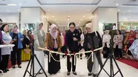 Dharma Wanita Persatuan Kemendag Gelar Bazar Guna Gerakkan Ekonomi UMKM