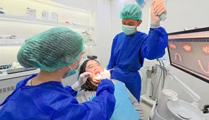 Ke Dokter Gigi Jangan Tunggu Sakit, Masalah Bisa Dideteksi Sejak Awal