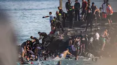 Teka-teki di Balik Gelombang Besar Migran ke Ceuta