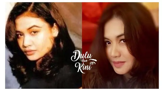 6 Pesona Cornelia Agatha yang Awet Muda di Usia 46 Tahun, Tak Menua