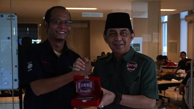 Liga Bocah Indonesia