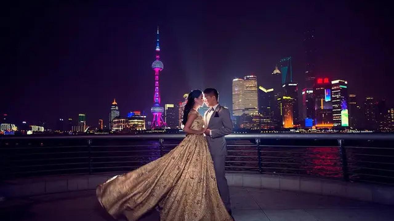 7 Potret Chelsea Olivia dan Glenn Kunjungi Spot Saat Prewedding, 10 Tahun Menikah