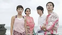 Jejak Indonesia di Drama Korea hingga Film Lisa BLACKPINK