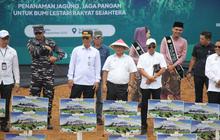 Tahukah Anda? Kemenkumham Bengkulu Dukung Program Senator Peduli Ketahanan Pangan DPD RI untuk Kedaulatan Pangan