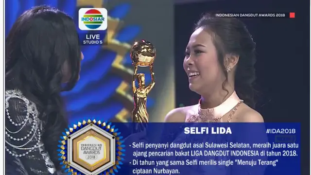 Selfi Lida.