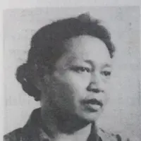 Pak Raden saat masih muda (dok. Apa & Siapa 1985-1986)