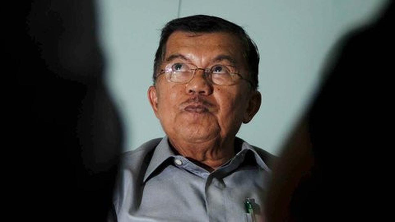 Soal Pelindo, JK ngaku sejak lama suka bertelepon dengan Budi Waseso
