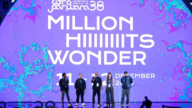 Anugerah Citra Pariwara ke-38, Dentsu Creative Raih Penghargaan Tertinggi