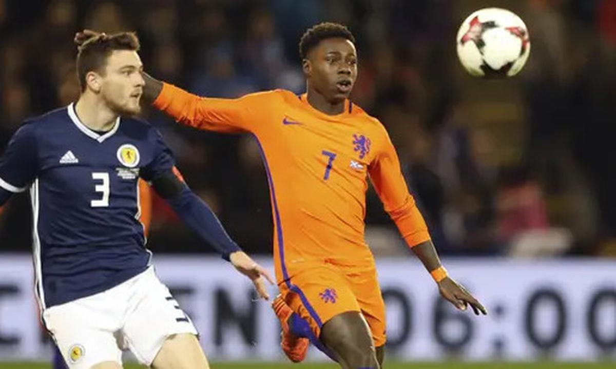 Quincy Promes