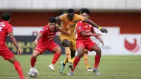 Hasil BRI Liga 1: Persija vs Bhayangkara FC Berakhir Tanpa Pemenang