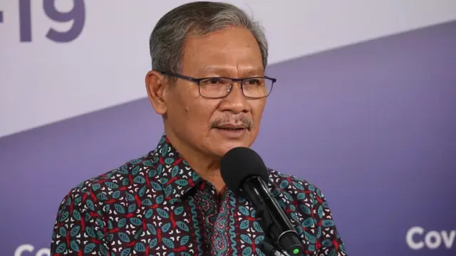 Achmad Yurianto