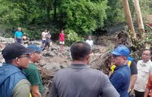 Jalan Taduma-Togafo Ternate Dibuka Usai Longsor: Wali Kota Ungkap Penyebab dari Gunung Gamalama