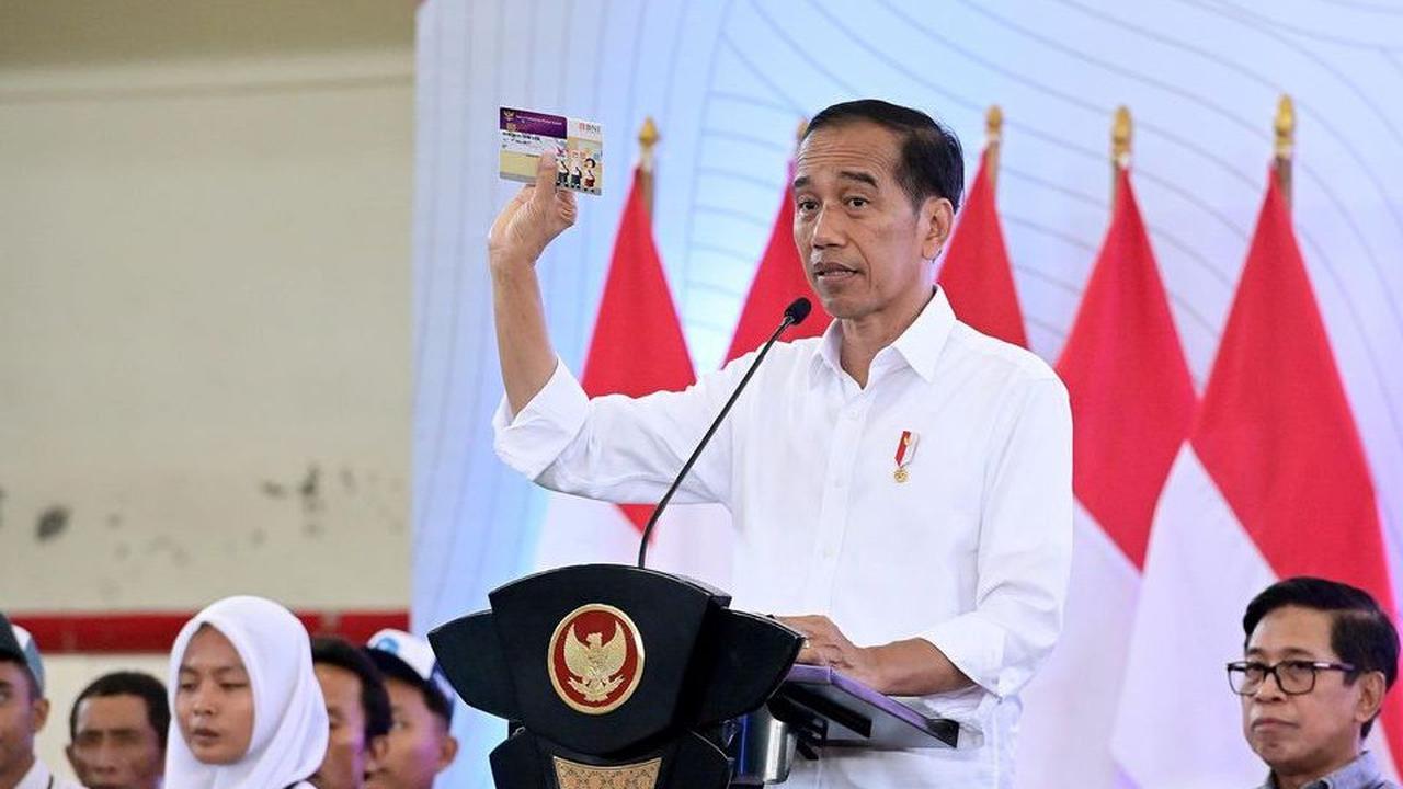 Presiden Joko Widodo (Jokowi) sebelumnya menyatakan bahwa Presiden boleh memihak salah satu calon di Pilpres 2024.<br>
