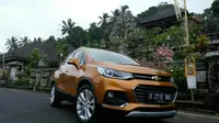 Seberapa Hebat All New Chevrolet Trax Menari di Pulau Dewata?
