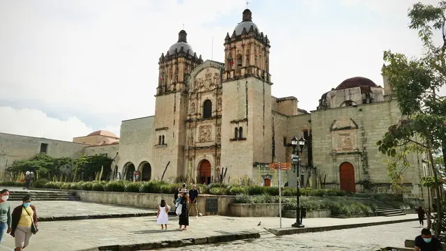 Church of Santo Domingo de Guzmán
