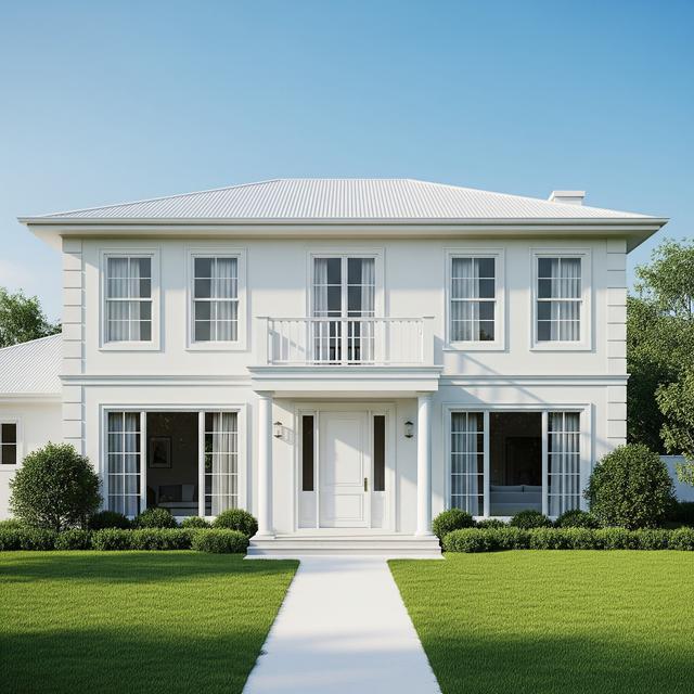 Inspirasi Rumah Kecil Dua Lantai